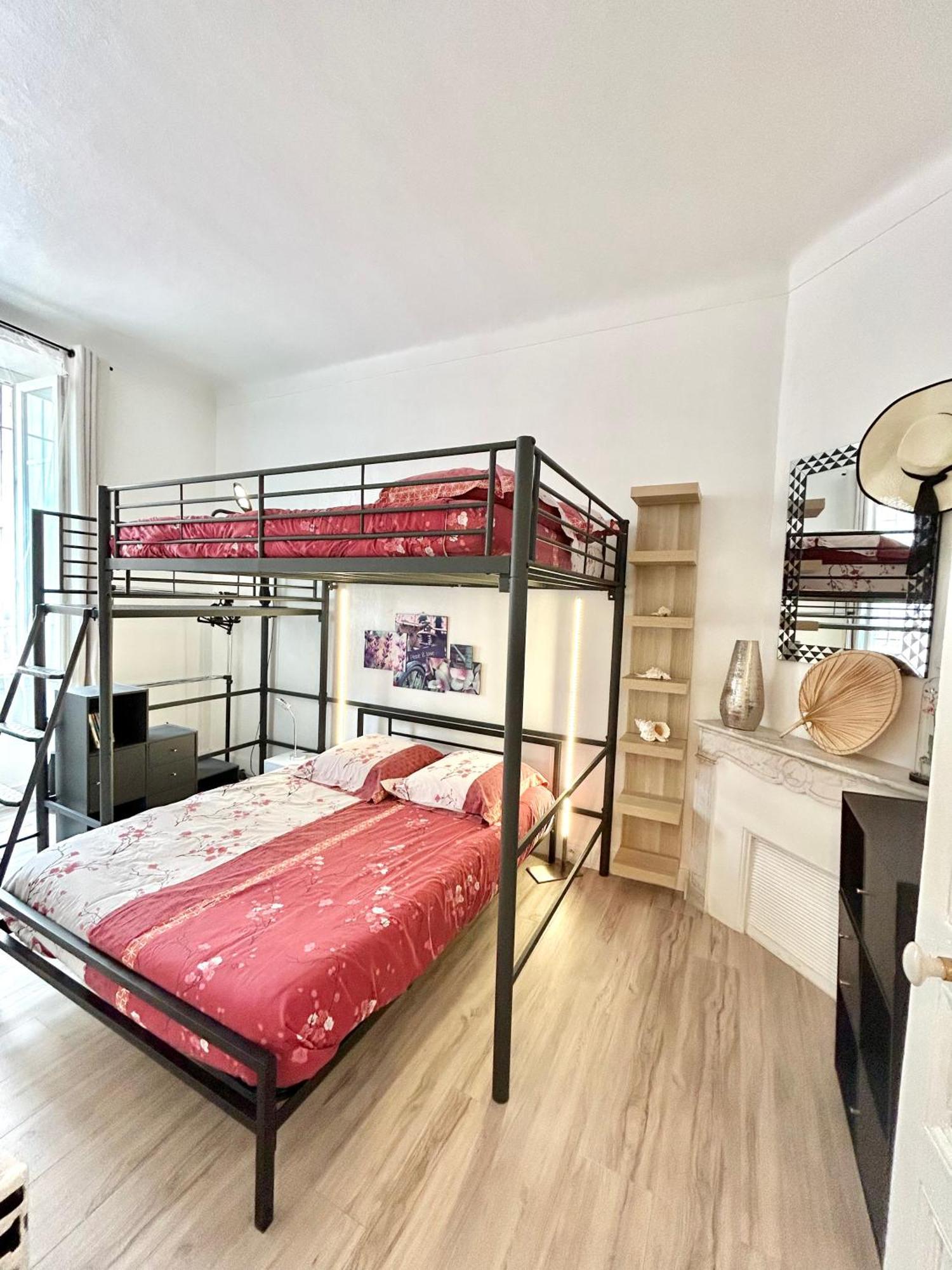 Amiral Courbet Apartment Juan-les-Pins Exterior foto