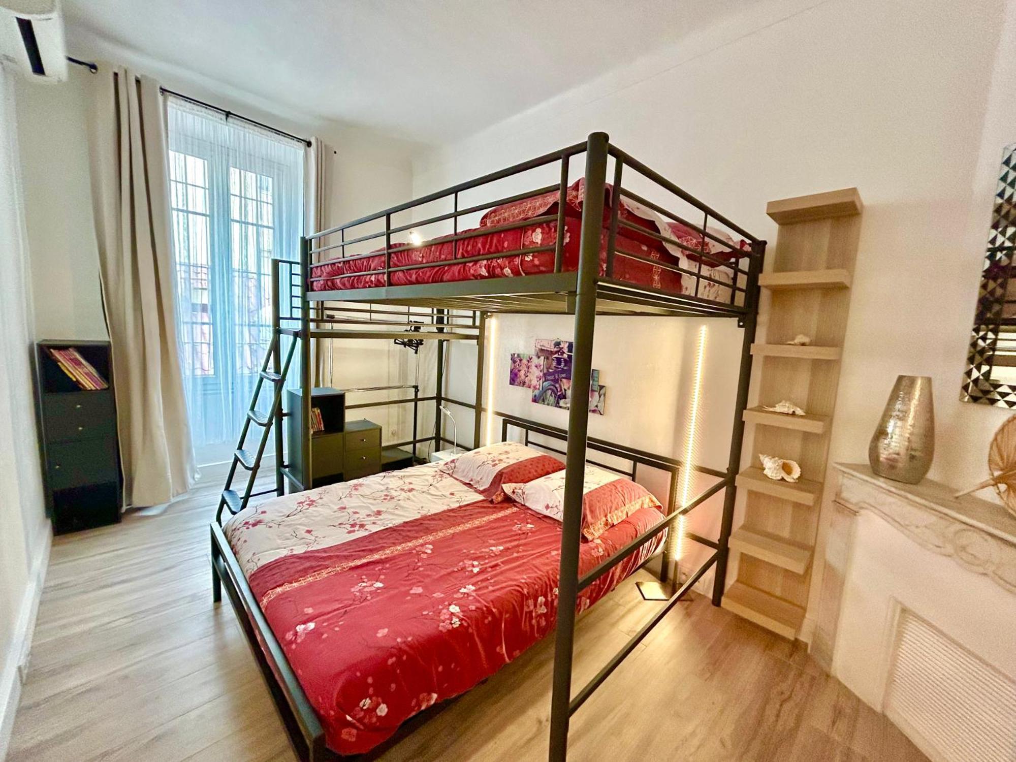 Amiral Courbet Apartment Juan-les-Pins Exterior foto